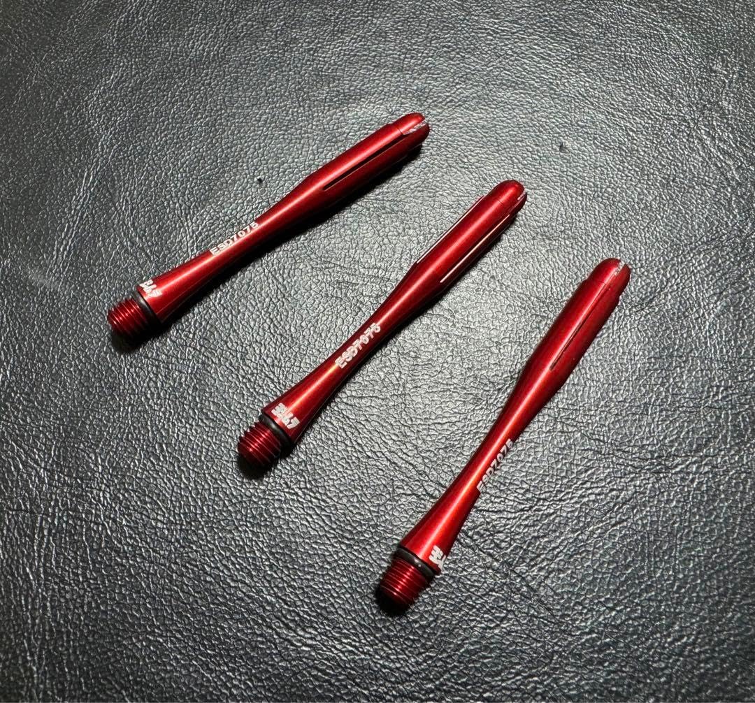 ヨシムラバレルズ×エルスタイル ゼロファイターシャフト レッド